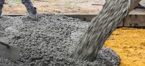 concrete delivery South Woodham Ferrers